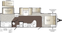 New 2014 Keystone Outback 312BH Travel Trailer For Sale